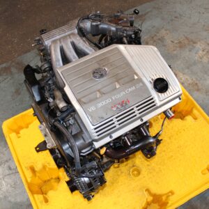 1999 2000 2001 2002 2003 lexus rx300 3.0l v6 vvt i 4wd engine jdm 1mz fe 1mzfe 4x4 awd #1 (copy)