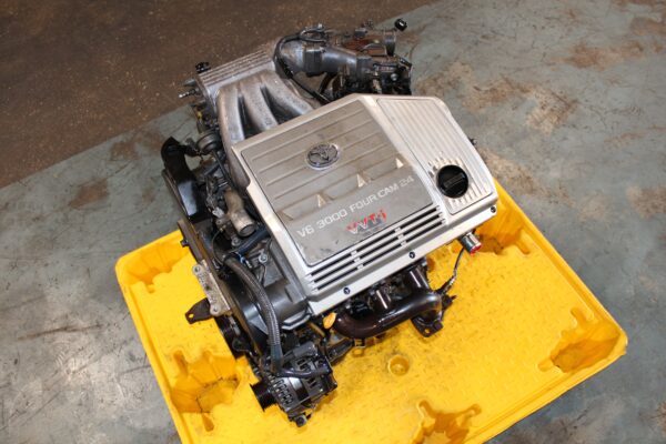 1999 2000 2001 2002 2003 lexus rx300 3.0l v6 vvt i 4wd engine jdm 1mz fe 1mzfe 4x4 awd #1 (copy)