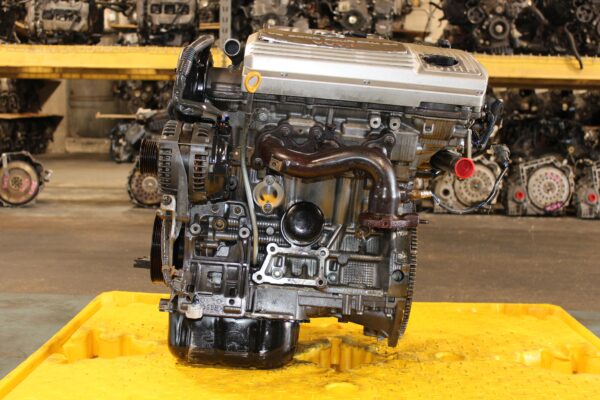 1999 2000 2001 2002 2003 lexus rx300 3.0l v6 vvt i 4wd engine jdm 1mz fe 1mzfe 4x4 awd #2