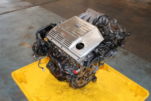 1999 2000 2001 2002 2003 lexus rx300 3.0l v6 vvt i 4wd engine jdm 1mz fe 1mzfe 4x4 awd #2