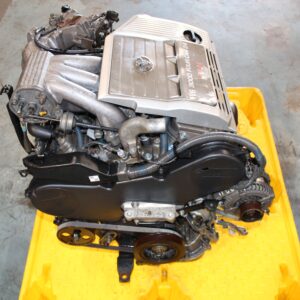 1999 2000 2001 2002 2003 lexus rx300 3.0l v6 vvt i 4wd engine jdm 1mz fe 1mzfe 4x4 awd #2