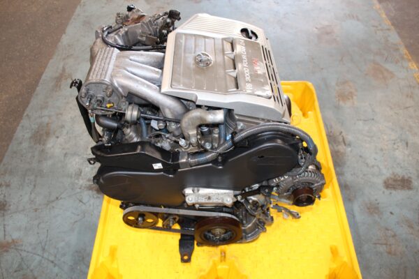 1999 2000 2001 2002 2003 lexus rx300 3.0l v6 vvt i 4wd engine jdm 1mz fe 1mzfe 4x4 awd #2