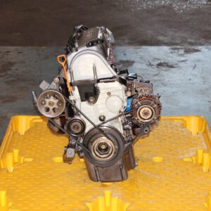 1996 1997 1998 1999 2000 honda civic 1.6l 4 cylinder sohc vtec engine d16w1 #1