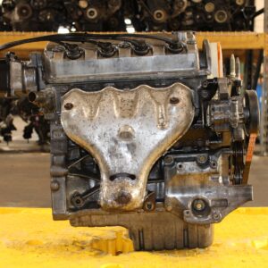 1996 1997 1998 1999 2000 honda civic 1.6l 4 cylinder sohc vtec engine d16w1 #1