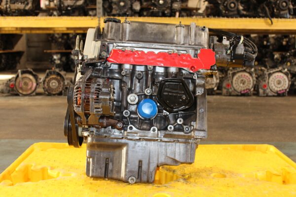 1996 1997 1998 1999 2000 honda civic 1.6l 4 cylinder sohc vtec engine d16w1 #1