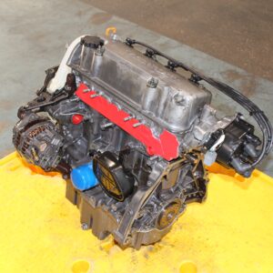 1996 1997 1998 1999 2000 honda civic 1.6l 4 cylinder sohc vtec engine d16w1 #1