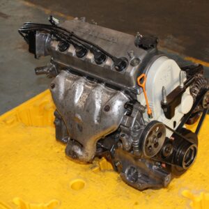 1996 1997 1998 1999 2000 honda civic 1.6l 4 cylinder sohc vtec engine d16w1 #1