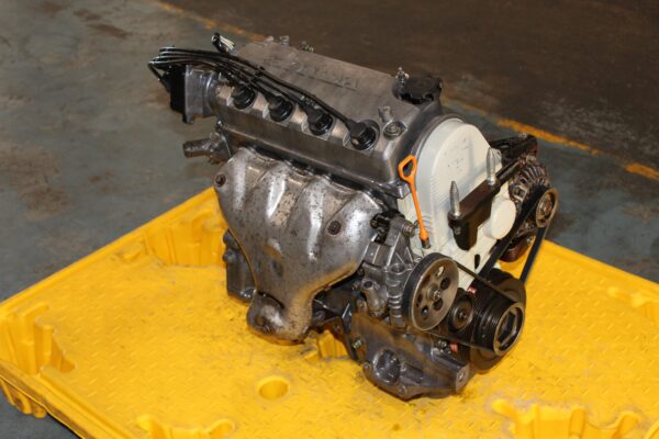 1996 1997 1998 1999 2000 honda civic 1.6l 4 cylinder sohc vtec engine d16w1 #1