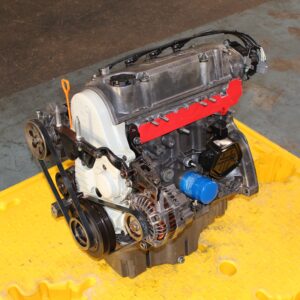 1996 1997 1998 1999 2000 honda civic 1.6l 4 cylinder sohc vtec engine d16w1 #1