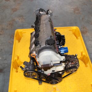 1996 1997 1998 1999 2000 honda civic 1.6l 4 cylinder sohc vtec engine d16w1 #1