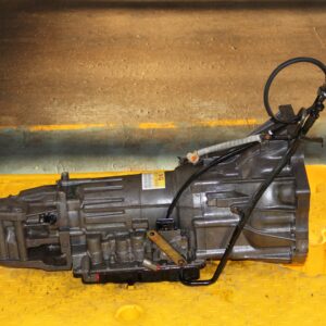 1999 2000 mazda miata rear wheel drive automatic transmission jdm b6 #1