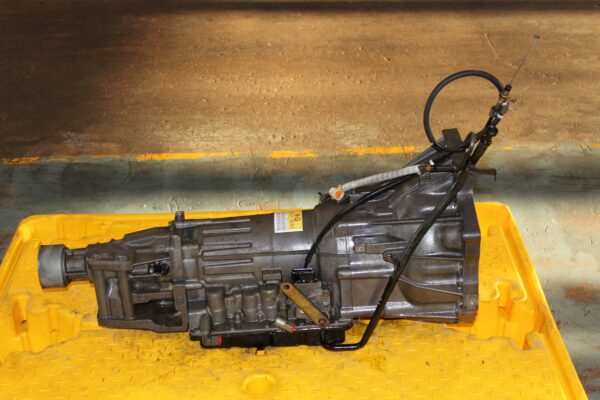 1999 2000 mazda miata rear wheel drive automatic transmission jdm b6 #1