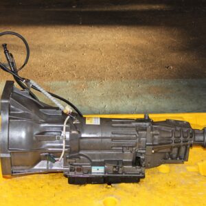 1999 2000 mazda miata rear wheel drive automatic transmission jdm b6 #1