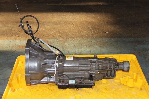 1999 2000 mazda miata rear wheel drive automatic transmission jdm b6 #1