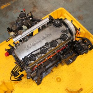 1996 1997 1998 1999 2000 honda civic 1.6l 4 cylinder sohc vtec engine d16w1 #1 (copy)