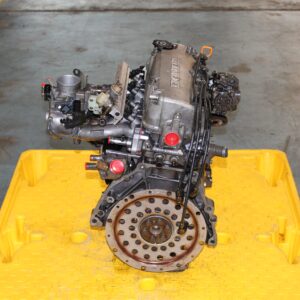 1996 1997 1998 1999 2000 honda civic 1.6l 4 cylinder sohc vtec engine d16w1 #1 (copy)