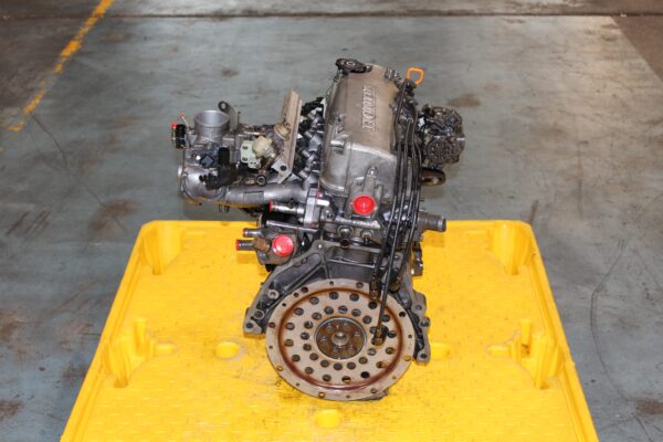 1996 1997 1998 1999 2000 honda civic 1.6l 4 cylinder sohc vtec engine d16w1 #1 (copy)