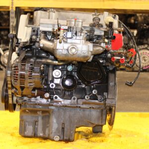 1996 1997 1998 1999 2000 honda civic 1.6l 4 cylinder sohc vtec engine d16w1 #2