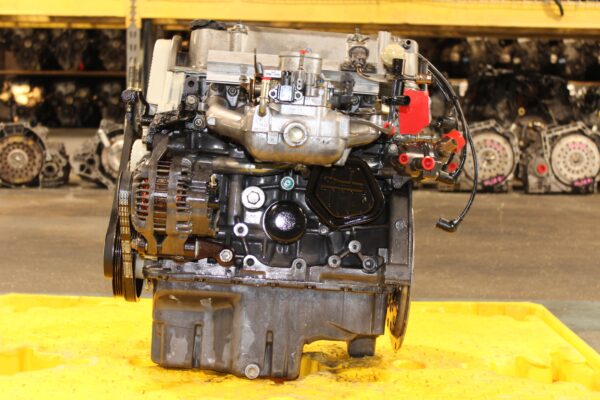 1996 1997 1998 1999 2000 honda civic 1.6l 4 cylinder sohc vtec engine d16w1 #2