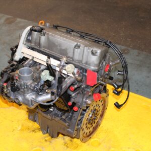 1996 1997 1998 1999 2000 honda civic 1.6l 4 cylinder sohc vtec engine d16w1 #2