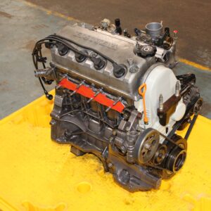 1996 1997 1998 1999 2000 honda civic 1.6l 4 cylinder sohc vtec engine d16w1 #2