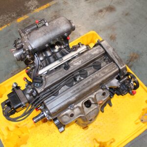 1999 2000 2001 honda crv 2.0l dohc 4 cylinder engine jdm b20b high compression cr v #1 (copy)