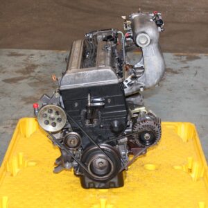 1999 2000 2001 honda crv 2.0l dohc 4 cylinder engine jdm b20b high compression cr v #1 (copy)