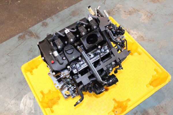 2016 2022 toyota prius 1.8l dohc hybrid engine jdm 2zr fxe 2zrfxe