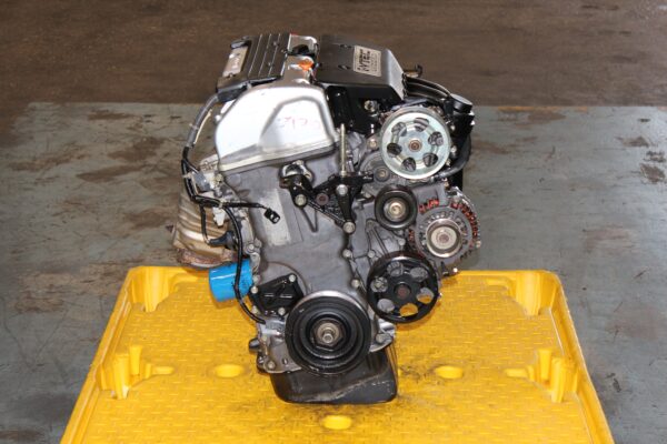 2002 2003 2004 2005 2006 honda crv 2.4l dohc i vtec engine jdm k24a cr v (copy)