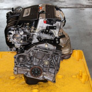 2002 2003 2004 2005 2006 honda crv 2.4l dohc i vtec engine jdm k24a cr v #1