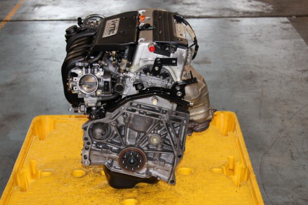 2002 2003 2004 2005 2006 honda crv 2.4l dohc i vtec engine jdm k24a cr v #1