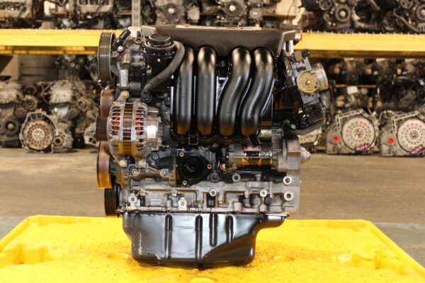 2002 2003 2004 2005 2006 honda crv 2.4l dohc i vtec engine jdm k24a cr v #1