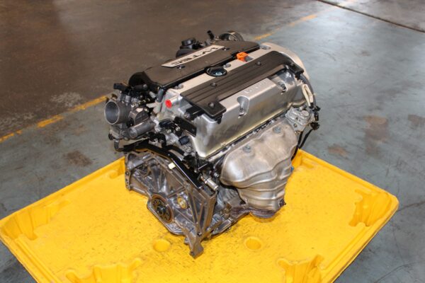 2002 2003 2004 2005 2006 honda crv 2.4l dohc i vtec engine jdm k24a cr v #1