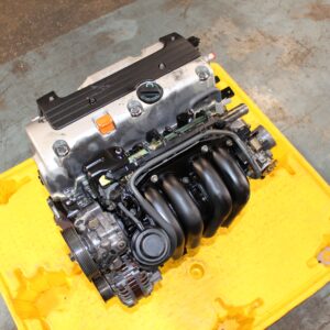 2002 2003 2004 2005 2006 honda crv 2.4l dohc i vtec engine jdm k24a cr v #2 (copy)