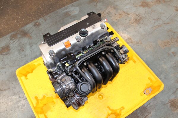 2002 2003 2004 2005 2006 honda crv 2.4l dohc i vtec engine jdm k24a cr v #2 (copy)