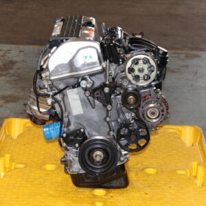 2002 2003 2004 2005 2006 honda crv 2.4l dohc i vtec engine jdm k24a cr v #3