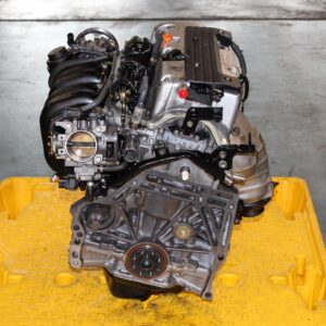 2002 2003 2004 2005 2006 honda crv 2.4l dohc i vtec engine jdm k24a cr v #3