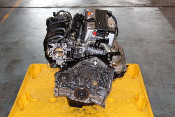 2002 2003 2004 2005 2006 honda crv 2.4l dohc i vtec engine jdm k24a cr v #3