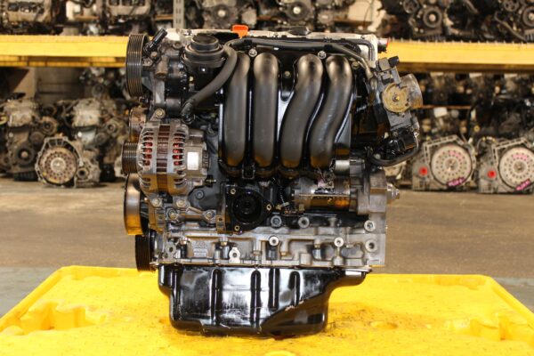 2002 2003 2004 2005 2006 honda crv 2.4l dohc i vtec engine jdm k24a cr v #3