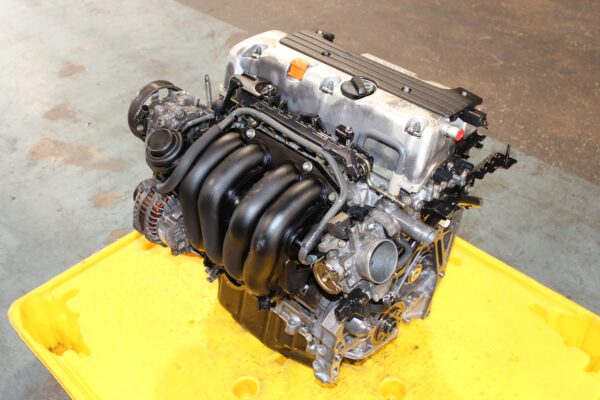 2002 2003 2004 2005 2006 honda crv 2.4l dohc i vtec engine jdm k24a cr v #3