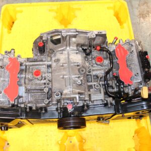 jdm 1993 1998 subaru legacy rs / gt / gt b 2.0l dohc twin turbo engine ej20h tt ej20h #1