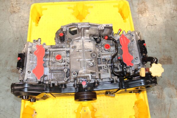 jdm 1993 1998 subaru legacy rs / gt / gt b 2.0l dohc twin turbo engine ej20h tt ej20h #1