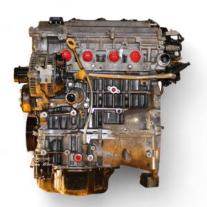 2006 2007 2008 toyota rav4 2.4l twin cam 4 cylinder vvt i engine jdm 2az fe 2azfe