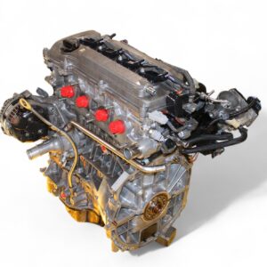 2006 2007 2008 toyota rav4 2.4l twin cam 4 cylinder vvt i engine jdm 2az fe 2azfe