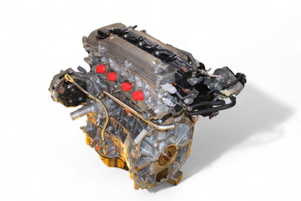 2006 2007 2008 toyota rav4 2.4l twin cam 4 cylinder vvt i engine jdm 2az fe 2azfe