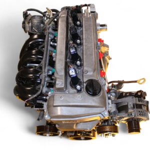 2006 2007 2008 toyota rav4 2.4l twin cam 4 cylinder vvt i engine jdm 2az fe 2azfe