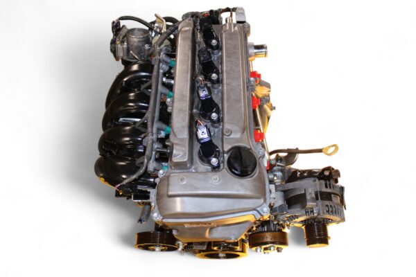 2006 2007 2008 toyota rav4 2.4l twin cam 4 cylinder vvt i engine jdm 2az fe 2azfe