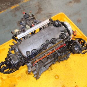 1996 1997 1998 1999 2000 honda civic 1.5l sohc non vtec engine jdm d15b #1 (copy)