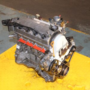 1996 1997 1998 1999 2000 honda civic 1.5l sohc non vtec engine jdm d15b #2