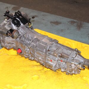 subaru 2.5l 5 speed manual awd dual range transmission ej253 ty755xf7ba jy #1 (copy)